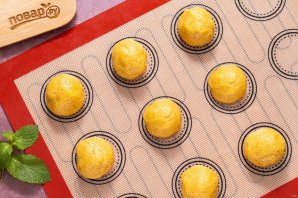 Печенье из тыквы - фото шаг 6