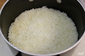 Рис на гарнир - фото шаг 3