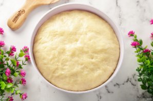 Пасхальные куличи - фото шаг 14