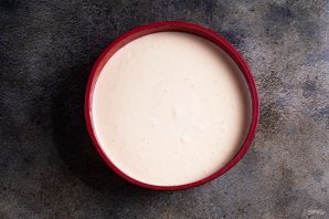 Чизкейк в аэрогриле - фото шаг 11