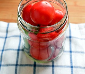 Маринованные помидоры сладко-острые - фото шаг 4