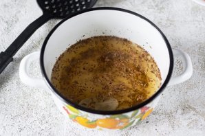 Маринованная морковь - фото шаг 8