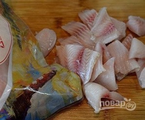 Вкусные рыбные голубцы по-пермски - фото шаг 1
