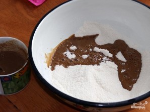 Кофейный кекс - фото шаг 3