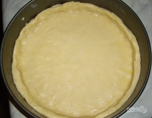 Лимонник (пирог из дрожжевого теста) - фото шаг 5