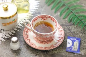 Шоколадный пирог "Эрл Грей" - фото шаг 2