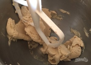 Простое песочное печенье - фото шаг 3