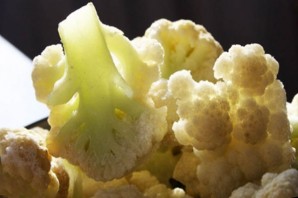 Заморозка цветной капусты - фото шаг 2