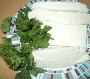 Сыр из козьего молока в домашних условиях - фото шаг 4