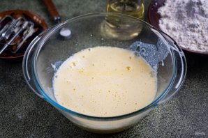 Баурсаки на кефире без дрожжей - фото шаг 4