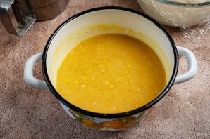 Пирожки с горохом - фото шаг 6