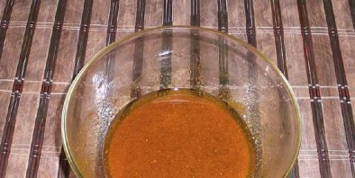 Маринованные кабачки с морковкой - фото шаг 3