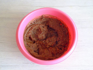 Шоколадное печенье с кокосовым кремом - фото шаг 12