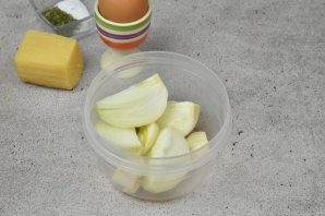 Рыбные "Польпетте" в соусе с овощами - фото шаг 3