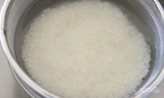 Идеальный рис для суши - фото шаг 3
