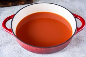 Мясные тефтели с рисом - фото шаг 10