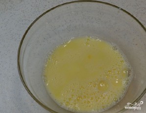 Лаваш с сыром обжаренный - фото шаг 2