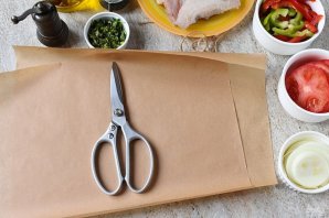 Треска диетическая - фото шаг 2