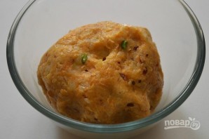 Пикантная картофельная закуска - фото шаг 4