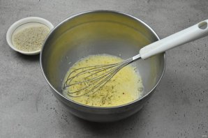 Вафли с псиллиумом - фото шаг 3