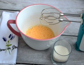 Кекс на сметане - фото шаг 3