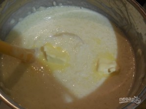 Рисовая молочная каша - фото шаг 7