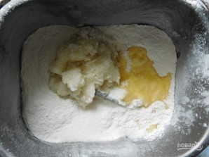 Пасха в хлебопечке "Мулинекс" - фото шаг 4