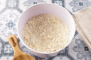 Балиш с изюмом - фото шаг 10