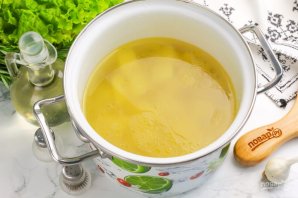 Очень вкусный борщ - фото шаг 3