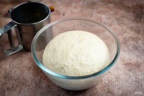 Пирожки с горохом - фото шаг 10