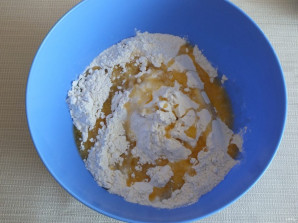 Марокканское печенье - фото шаг 3