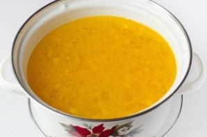Суп из консервы сардины - фото шаг 4