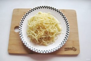 Спагетти с кетчупом - фото шаг 5