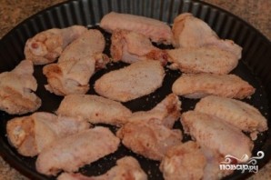 Куриные крылышки в кисло-сладком соусе - фото шаг 3