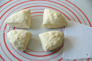 Хлеб "Лезгинский" - фото шаг 5