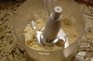Песочный пирог с джемом - фото шаг 1