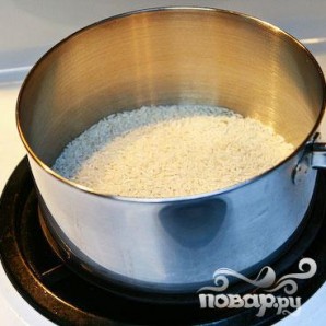 Красная фасоль с рисом - фото шаг 1