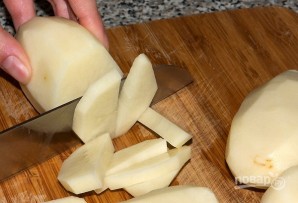 Куриные котлеты с картофелем - фото шаг 8