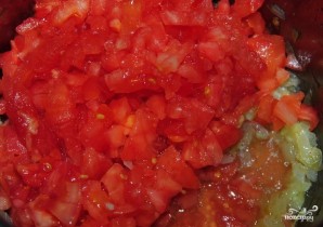 Суп из помидоров для похудения - фото шаг 4