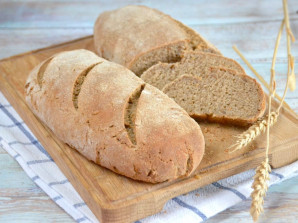 Ржаной хлеб на хмелевой закваске - фото шаг 17