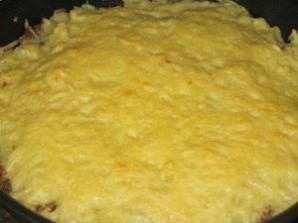 Картофельная запеканка в духовке - фото шаг 10