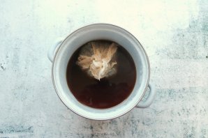 Чай из ячменя - фото шаг 4