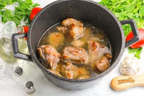 Обычный плов - фото шаг 4