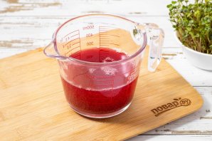 Капуста в капустном плаще - фото шаг 9