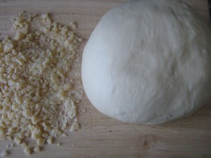 Гриссини с сыром - фото шаг 2