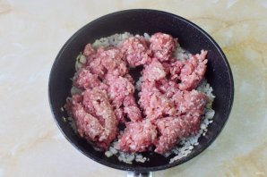Спагетти с фаршем - фото шаг 4
