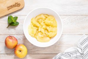 Детское питание до года - фото шаг 4