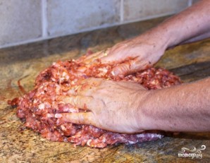 Итальянская колбаса - фото шаг 3