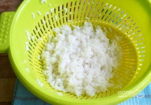 Рис со шпинатом и изюмом - фото шаг 3