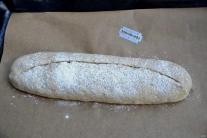 Бездрожжевой хлеб из цельнозерновой муки - фото шаг 10